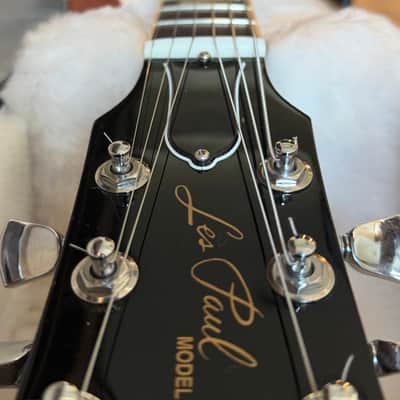 Gibson Les Paul Traditional Pro Split-Coil P-90 Electric Guitar Gold Top w/Case image 4