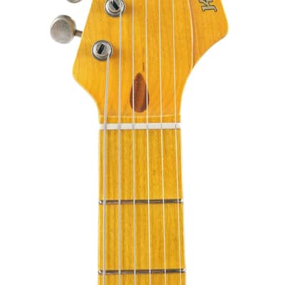 Kauffmann 56 T Paulownia Butterscotch Blonde Light Aged image 2