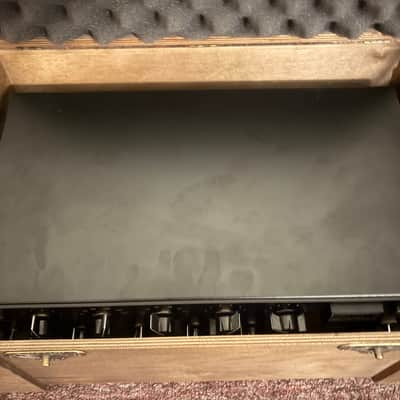 Tegeler Audio Manufaktur Creme Stereo Bus Compressor / Mastering Equalizer 2020 - Blue image 4