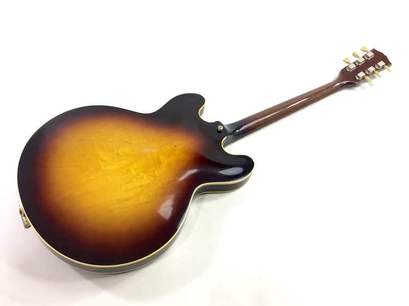 Gibson ES-345TDSV Stereo with Bigsby Vibrato 1965 - 1969 image 2
