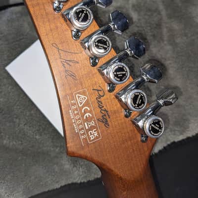 Display/Demo Ibanez LM1-LWH Luca Mantovanelli Signature 2023 image 12