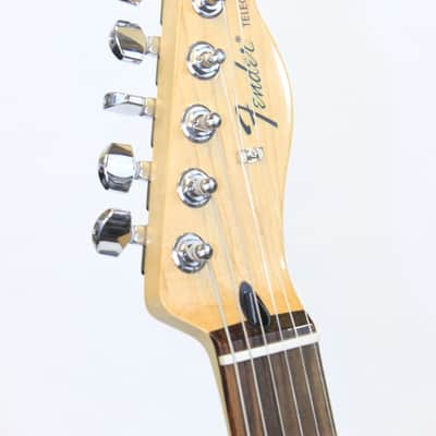 Fender Standard Telecaster  Satin Ocean Blue image 13
