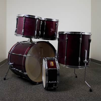 Yamaha Stage Custom Advantage 5pc Kit image 5