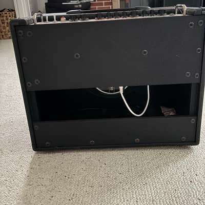 Orange Super Crush 100 2-Channel 100-Watt 1x12" Guitar Combo 2021 - Present - Black image 3