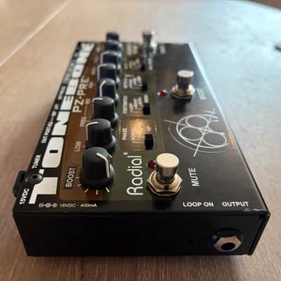 Radial Tonebone PZ-Pre Acoustic Preamp image 3