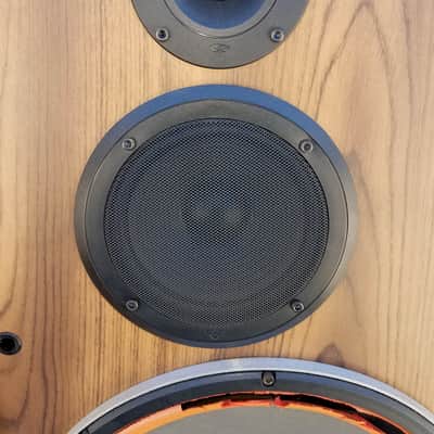 Cerwin-Vega DX-9 400 Watt Stereo Speakers 15" Woofers "NEED RE-FOAMING" image 6