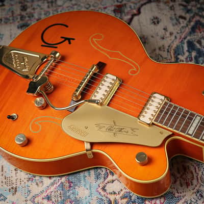 Gretsch Gretsch G6120-CGP “Chet Atkins Stereo”  Rare Limited Release image 15