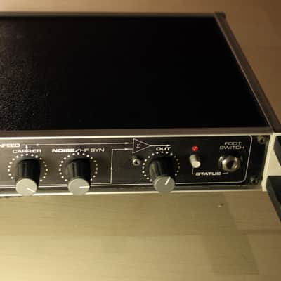 Synton Syntovox 222 analog vocoder image 6