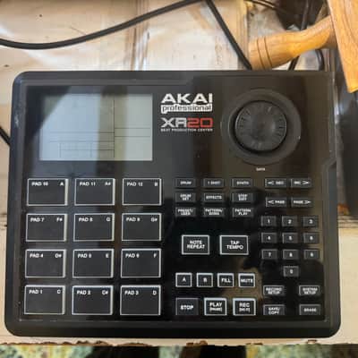 Akai XR20 Beat Production Station | Reverb