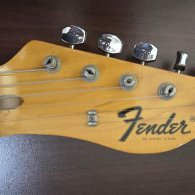 1970 Fender Telecaster Olympic White 6 3/4lbs Featherweight image 11