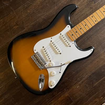 1999 Fender ST-57 70 TX Stratocaster Texas Special 1957 Reissue MIJ image 1