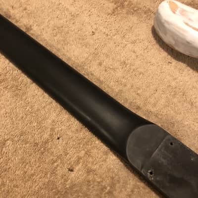 Alvarez Modulus Graphite Neck Black image 8