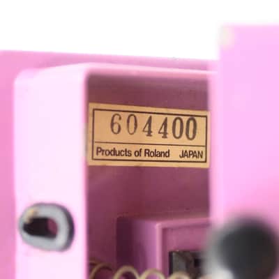 Boss BF-2 Flanger 1985 Made In Japan ACA Vintage Guitar Effect Pedal 604400 image 9