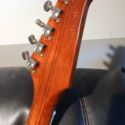 Epiphone Firebird 2020 - Present - Vintage Sunburst image 3