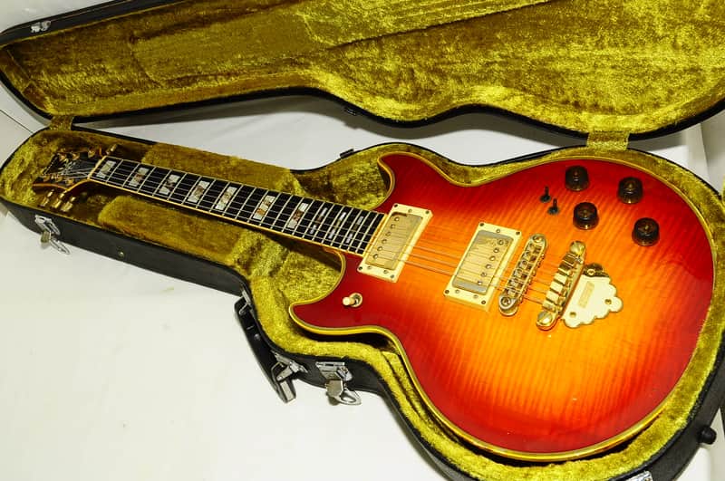 1983 Ibanez Japan AR300 Artist CS Fujigen Electric Guitar RefNo 3409 image 1
