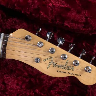 Fender American Original Telecaster 60's(former AVRI) image 11
