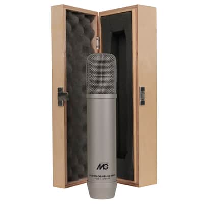 Gefell UM92 S Large Diaphragm Tube Condenser Microphone #0227 (Used) image 2