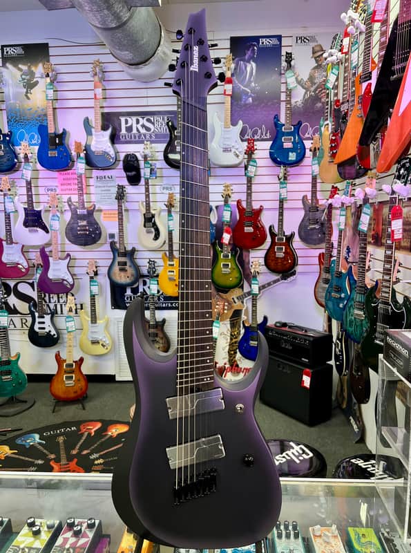 Ibanez RG60ALS Axion Label | Reverb