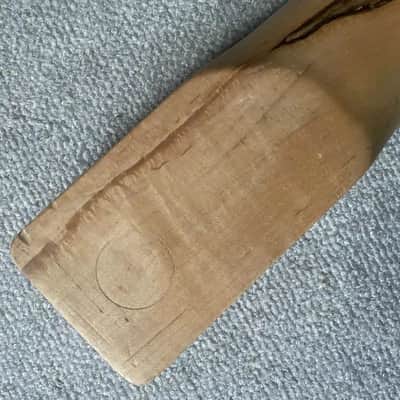 Black Maple Electric Guitar Neck, Rosewood Fingerboard 24 Frets image 6