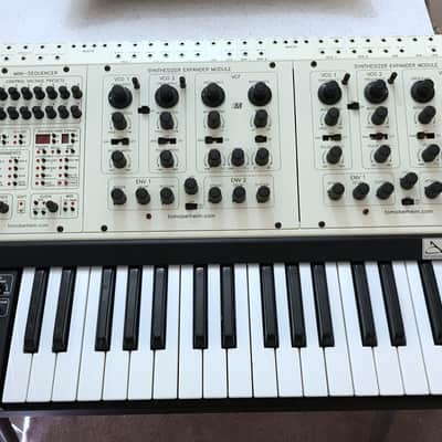 Tom Oberheim Two Voice Pro early S/N image 1