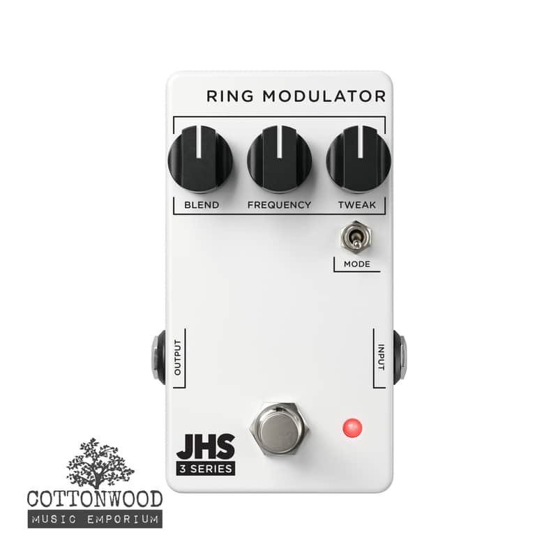 JHS Pedals 3 Series - Ring Modulator image 1