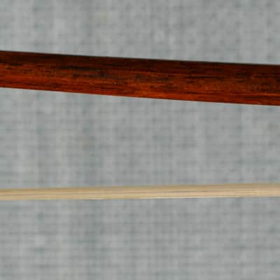 Octagonal 4/4 Violin Bow, 57g, branded Lyon and Healy image 8