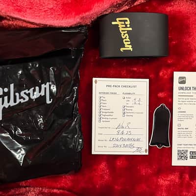 Gibson Les Paul Standard 60s Plain Top Inverness Green Top (088) image 8