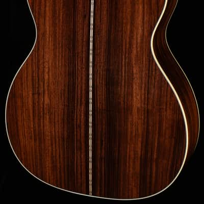Martin OM-28 Sunburst 2025 Specs (839) image 2