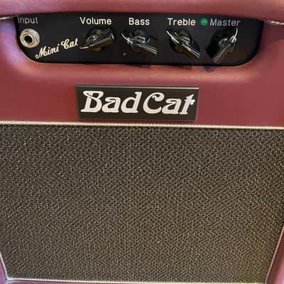 2003 Bad Cat Mini Cat (Sampson Era) image 2