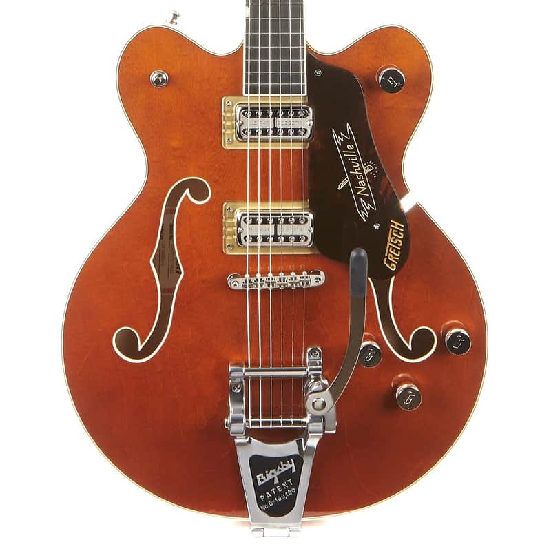 Gretsch G6620T Players Edition Nashville Center Block image 2