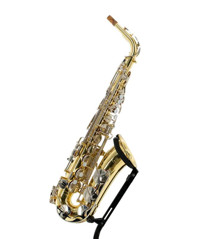 Pre-Owned Yamaha YAS-23 Alto Saxophone | Used image 1