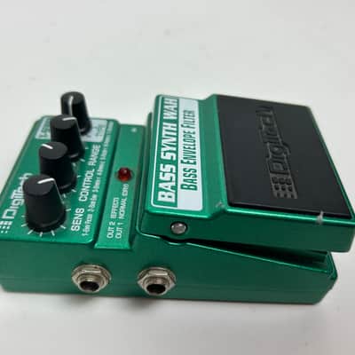 Digitech Bass Synth Wah image 4