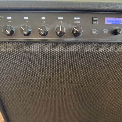 Line 6 Spider V 120 MkII 120-Watt 1x12" Digital Modeling Guitar Combo 2019 - 2021 - Black image 4