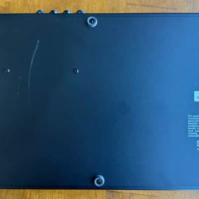 Line 6 Helix Rack with Controller 2010s - Black image 10