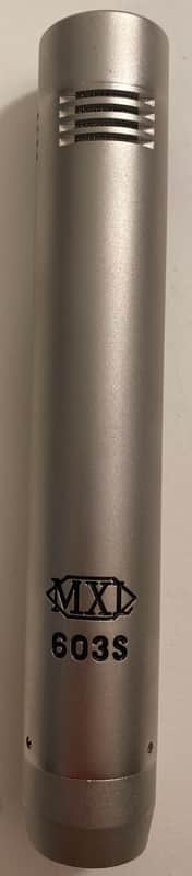 MXL 603S 2010s - Nickel image 1