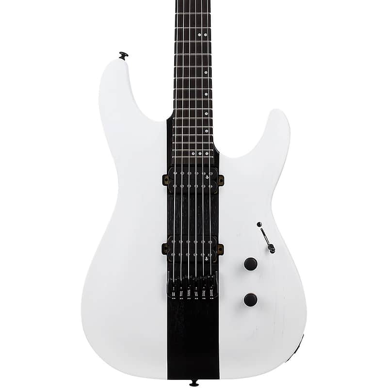 Schecter Guitar Research C-1 Rob Scallon Electric Guitar Regular Contrasts image 1