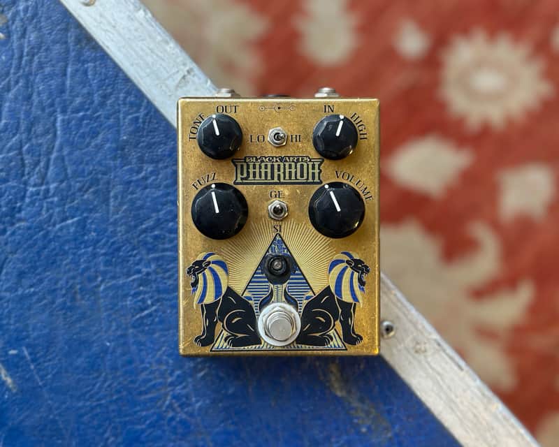 Black Arts Toneworks Pharaoh
