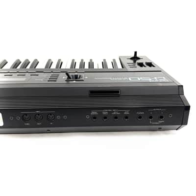 Used Roland D-50 Linear Vintage 61-Key Synthesizer image 9