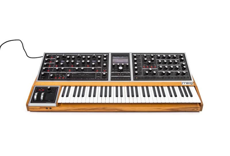 Moog One 16-Voice Polyphonic Analog Synthesizer image 1