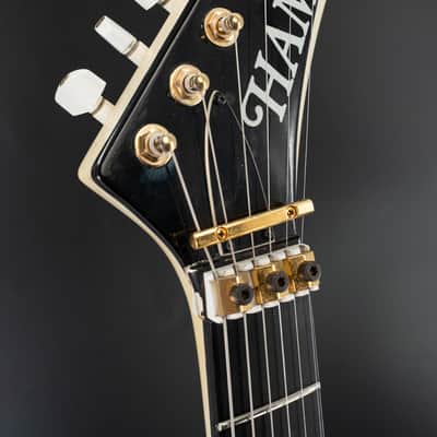 Used 1985 Hamer Scepter - Pearl White - Ser. 513545 image 4
