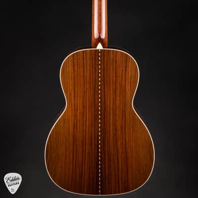 Collings 000-42 German Spruce & Cocobolo - Jet Black Top image 5