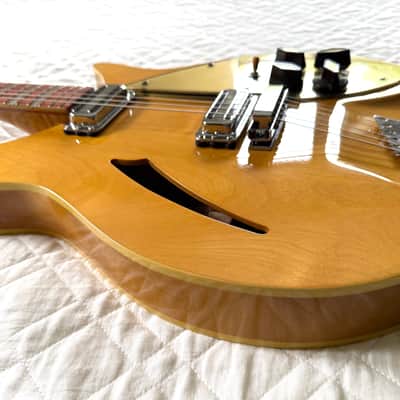 Rickenbacker 360 Capri 1958 - 1960 - Natural image 16
