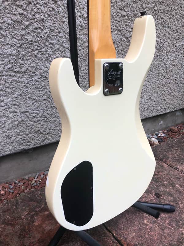 1988 Aria Pro II - SLB Series - SLB 2 - Bass Guitar - PJ | Reverb