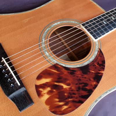 1981 Yairi D 35 YW-500P - Natural+Hard Case image 20