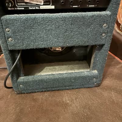 KMD Staxx SG-S10 1980s Guitar Amp Combo image 5