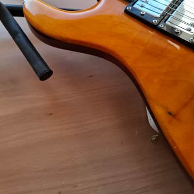 Hohner Professional SG Lion – Rare 3-Humbucker Edition 80s - Wood image 7