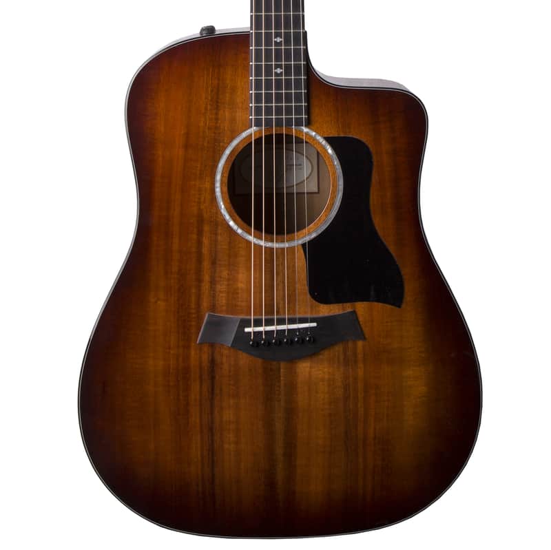 Taylor 220ce-K DLX image 1