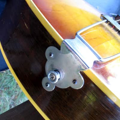 1961 Gibson ES 125 image 9