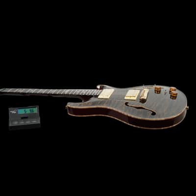 PRS 2003 Hollowbody II, Tiger Eye image 7