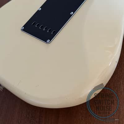 Tokai Stratocaster, Vintage White, Limited Edition, HH, MIJ, 1984 image 7